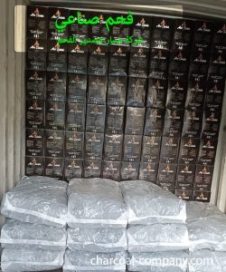 فحم صناعي